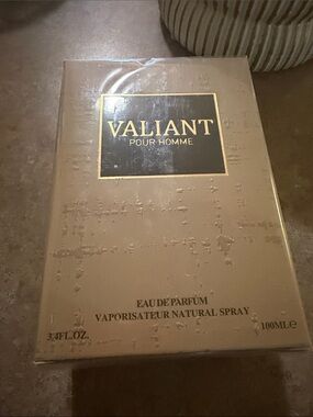 Valia Gold Decorative Fragrance Box